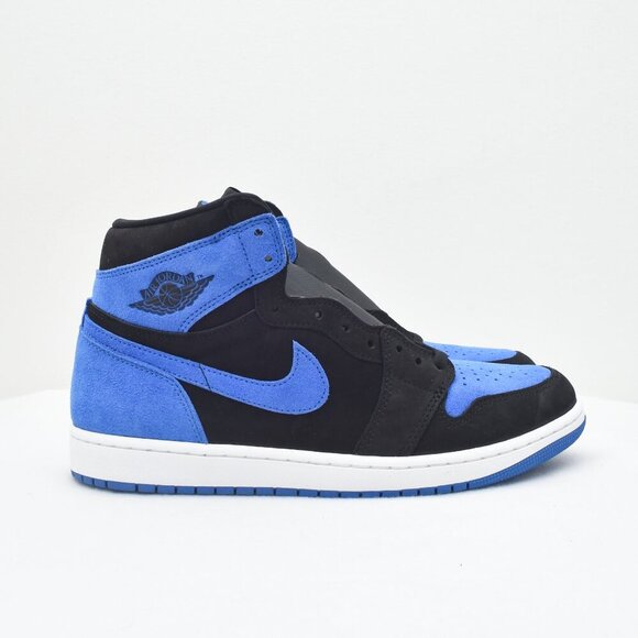 NIKE AIR JORDAN 1 HIGH OG ROYAL REIMAGINED Men’s Sizes DZ5485-042 New SIze 10.5